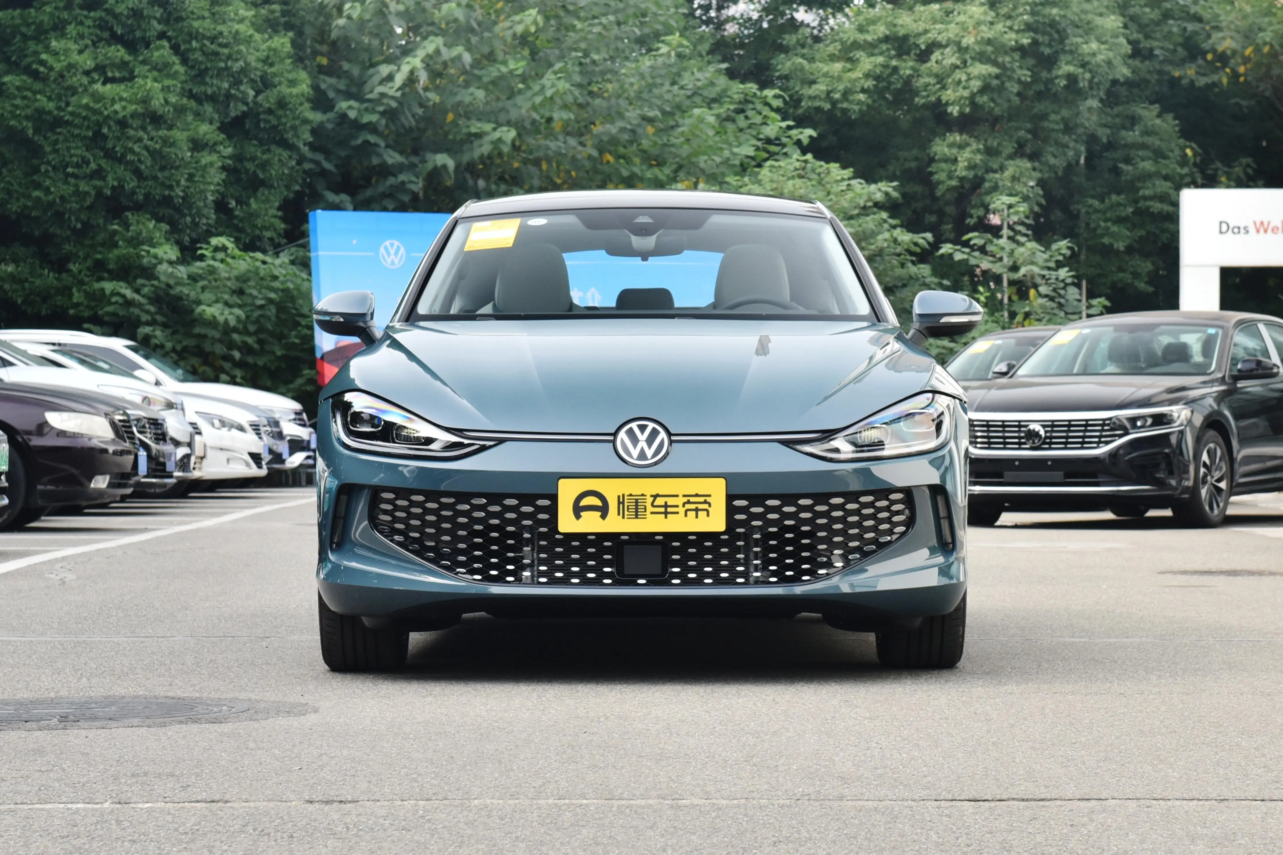 上汽大衆淩渡L 280TSI DSG酷辣版款式外觀設計解讀