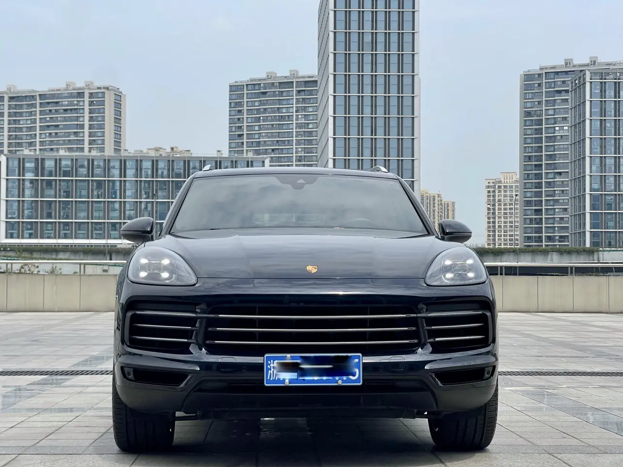 保時捷Cayenne 2019款 Cayenne 3.0T市場行情分析