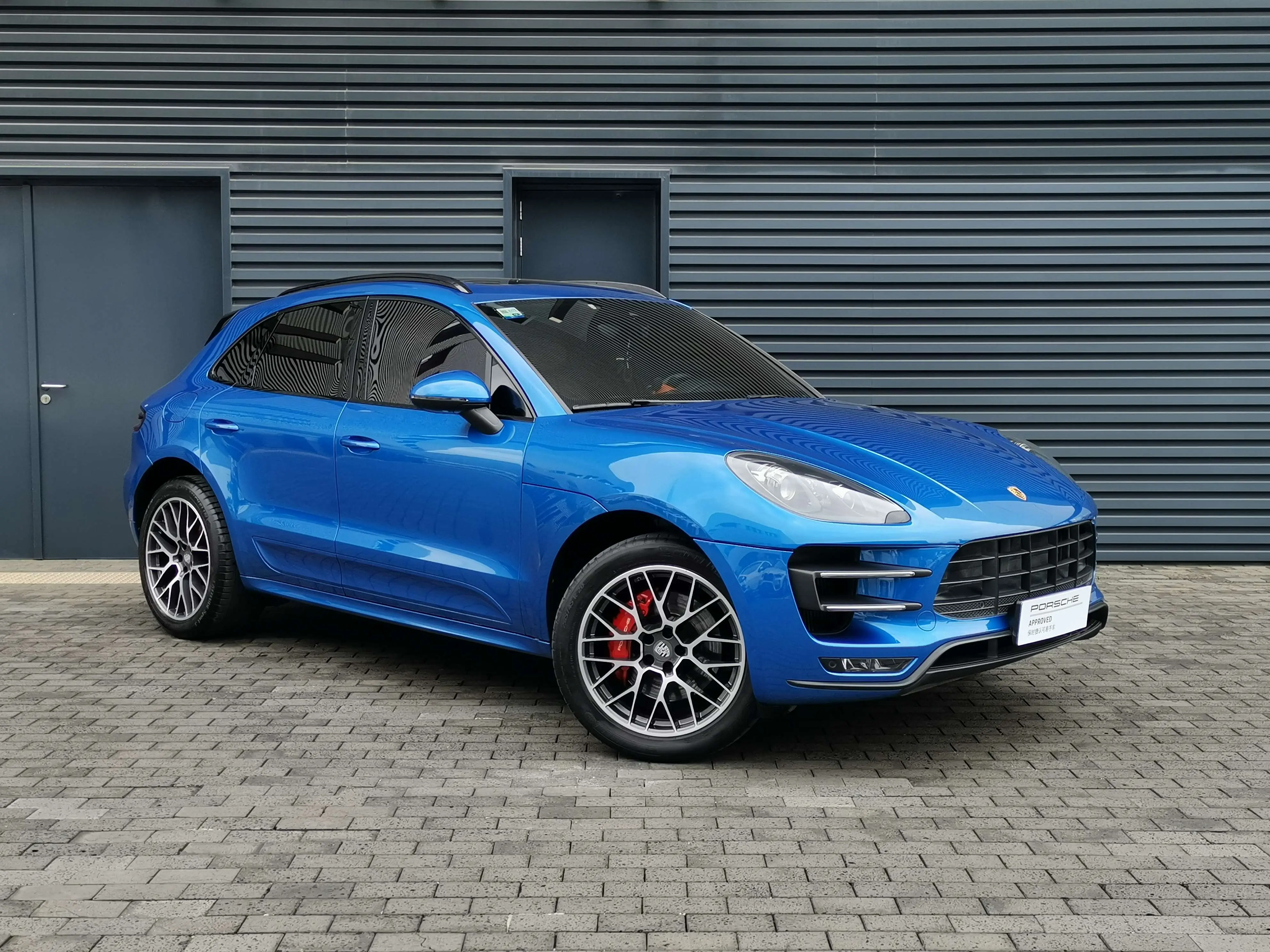 二手Macan 2017款Macan Turbo 3.6T車況分析，優(yōu)勢突出，價(jià)格實(shí)惠