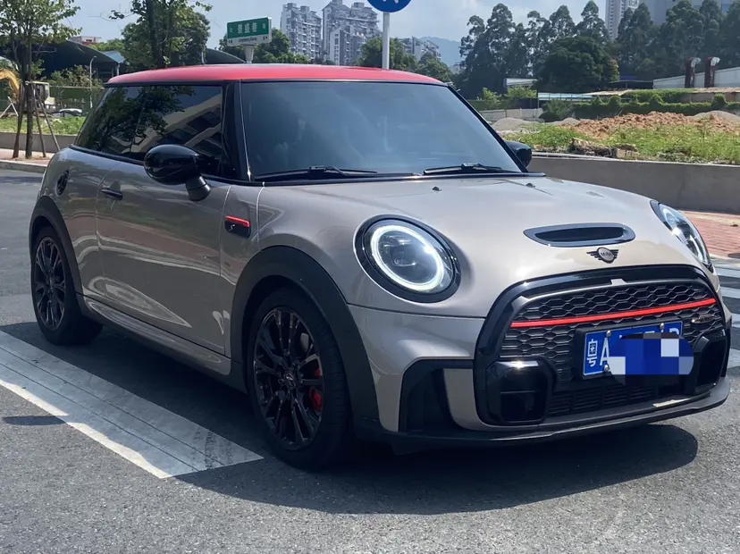 MINI 2022款 2.0T COOPER S 黑標(biāo)特別版市場行情及使用成本分析